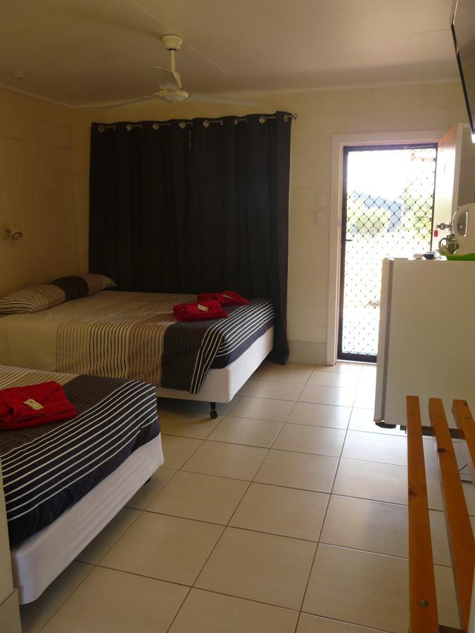 Chillagoe Cockatoo Hotel Motel ภายนอก รูปภาพ