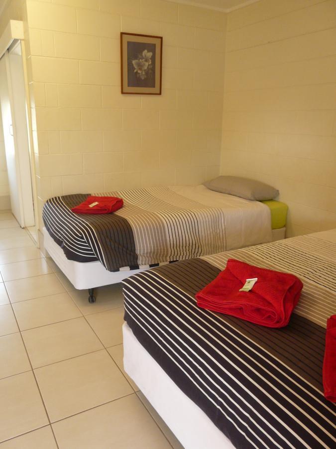 Chillagoe Cockatoo Hotel Motel ภายนอก รูปภาพ