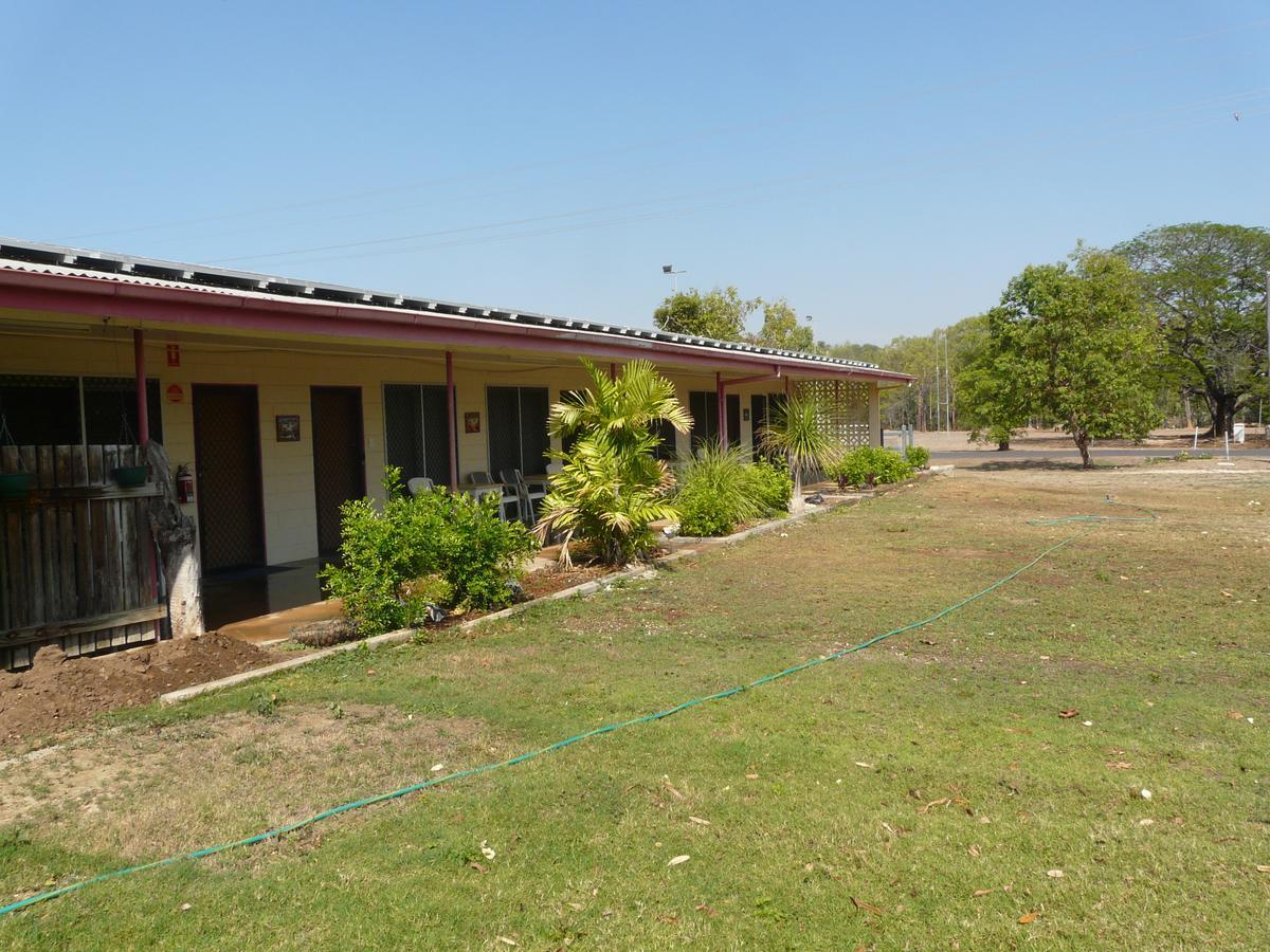 Chillagoe Cockatoo Hotel Motel ภายนอก รูปภาพ