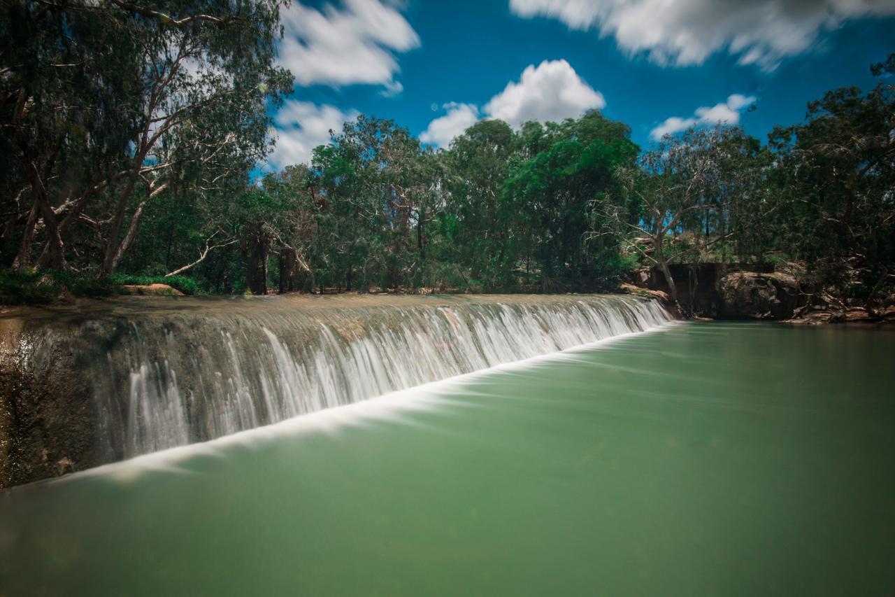 Chillagoe Cockatoo Hotel Motel ภายนอก รูปภาพ