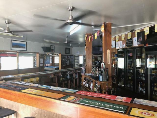Chillagoe Cockatoo Hotel Motel ภายนอก รูปภาพ