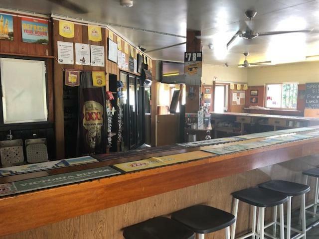 Chillagoe Cockatoo Hotel Motel ภายนอก รูปภาพ