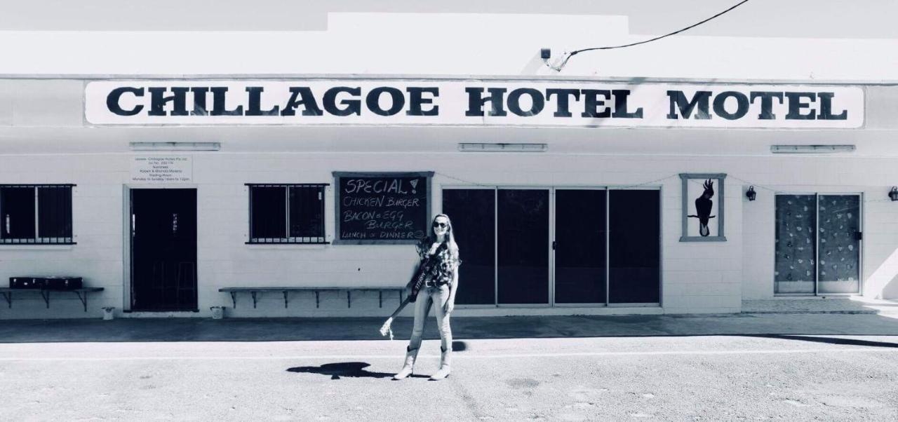 Chillagoe Cockatoo Hotel Motel ภายนอก รูปภาพ